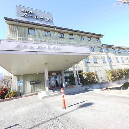 Hotel Route-Inn Court Minami Alps Exterior photo